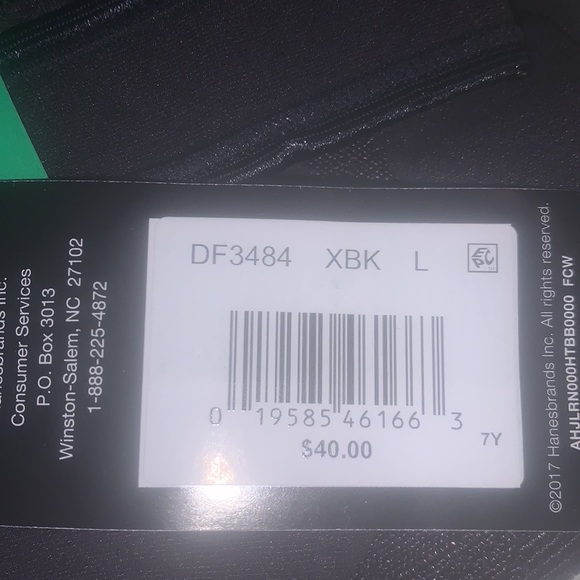 (1802) Bali Comfort Revolution Wireless Bra, Full-Coverage, Moisture-Wicking - Picture 5 of 5